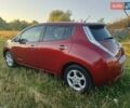 Красный Ниссан Лиф, объемом двигателя 0 л и пробегом 94 тыс. км за 8600 $, фото 6 на Automoto.ua