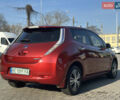 Красный Ниссан Лиф, объемом двигателя 0 л и пробегом 145 тыс. км за 5950 $, фото 15 на Automoto.ua