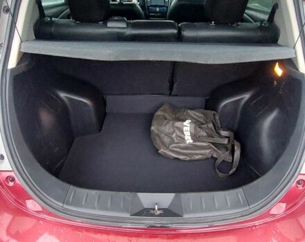 Красный Ниссан Лиф, объемом двигателя 0 л и пробегом 84 тыс. км за 7400 $, фото 11 на Automoto.ua