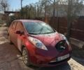 Красный Ниссан Лиф, объемом двигателя 0 л и пробегом 124 тыс. км за 5900 $, фото 1 на Automoto.ua