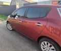 Красный Ниссан Лиф, объемом двигателя 0 л и пробегом 144 тыс. км за 7200 $, фото 4 на Automoto.ua