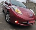 Червоний Ніссан Ліф, об'ємом двигуна 0 л та пробігом 133 тис. км за 6400 $, фото 1 на Automoto.ua