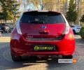 Красный Ниссан Лиф, объемом двигателя 24 л и пробегом 122 тыс. км за 7900 $, фото 5 на Automoto.ua
