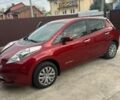 Красный Ниссан Лиф, объемом двигателя 0 л и пробегом 137 тыс. км за 6300 $, фото 1 на Automoto.ua