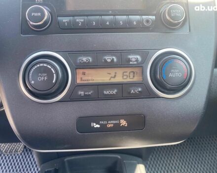 Червоний Ніссан Ліф, об'ємом двигуна 0 л та пробігом 92 тис. км за 8890 $, фото 20 на Automoto.ua