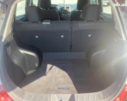 Червоний Ніссан Ліф, об'ємом двигуна 0 л та пробігом 92 тис. км за 8890 $, фото 29 на Automoto.ua