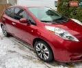 Червоний Ніссан Ліф, об'ємом двигуна 0 л та пробігом 129 тис. км за 7500 $, фото 1 на Automoto.ua