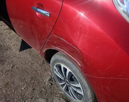 Червоний Ніссан Ліф, об'ємом двигуна 0 л та пробігом 129 тис. км за 6000 $, фото 10 на Automoto.ua