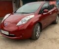 Красный Ниссан Лиф, объемом двигателя 0 л и пробегом 88 тыс. км за 5900 $, фото 1 на Automoto.ua
