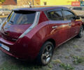 Червоний Ніссан Ліф, об'ємом двигуна 0 л та пробігом 104 тис. км за 6199 $, фото 3 на Automoto.ua