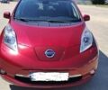 Красный Ниссан Лиф, объемом двигателя 0 л и пробегом 95 тыс. км за 7900 $, фото 6 на Automoto.ua