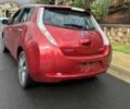 Красный Ниссан Лиф, объемом двигателя 0 л и пробегом 78 тыс. км за 2900 $, фото 5 на Automoto.ua