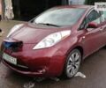 Красный Ниссан Лиф, объемом двигателя 0 л и пробегом 83 тыс. км за 10500 $, фото 1 на Automoto.ua