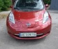 Красный Ниссан Лиф, объемом двигателя 0 л и пробегом 160 тыс. км за 6700 $, фото 1 на Automoto.ua