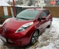 Красный Ниссан Лиф, объемом двигателя 0 л и пробегом 129 тыс. км за 7500 $, фото 4 на Automoto.ua