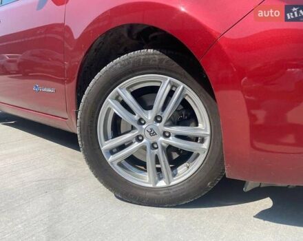 Червоний Ніссан Ліф, об'ємом двигуна 0 л та пробігом 92 тис. км за 8890 $, фото 13 на Automoto.ua