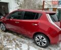 Красный Ниссан Лиф, объемом двигателя 0 л и пробегом 129 тыс. км за 7500 $, фото 3 на Automoto.ua
