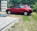 Красный Ниссан Лиф, объемом двигателя 0 л и пробегом 145 тыс. км за 10500 $, фото 6 на Automoto.ua