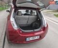 Красный Ниссан Лиф, объемом двигателя 0 л и пробегом 153 тыс. км за 7000 $, фото 4 на Automoto.ua