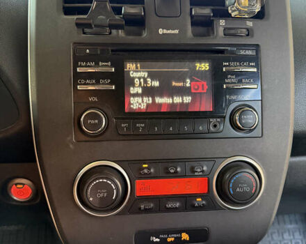 Красный Ниссан Лиф, объемом двигателя 0 л и пробегом 105 тыс. км за 7900 $, фото 18 на Automoto.ua