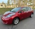 Красный Ниссан Лиф, объемом двигателя 0 л и пробегом 79 тыс. км за 12900 $, фото 2 на Automoto.ua