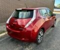 Красный Ниссан Лиф, объемом двигателя 0 л и пробегом 72 тыс. км за 3200 $, фото 6 на Automoto.ua