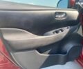 Червоний Ніссан Ліф, об'ємом двигуна 0 л та пробігом 92 тис. км за 8890 $, фото 15 на Automoto.ua