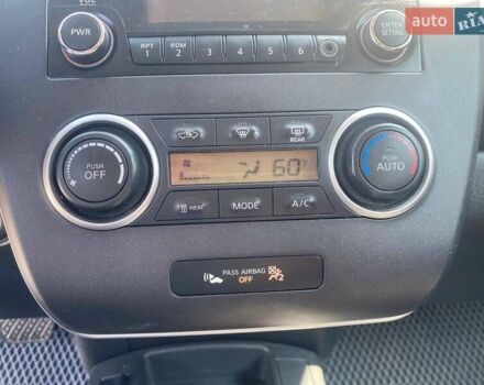 Червоний Ніссан Ліф, об'ємом двигуна 0 л та пробігом 92 тис. км за 8890 $, фото 20 на Automoto.ua