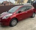Червоний Ніссан Ліф, об'ємом двигуна 0 л та пробігом 137 тис. км за 6300 $, фото 1 на Automoto.ua
