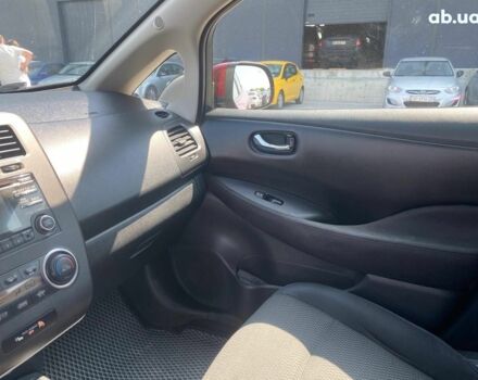 Червоний Ніссан Ліф, об'ємом двигуна 0 л та пробігом 92 тис. км за 8890 $, фото 22 на Automoto.ua