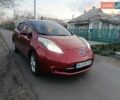 Красный Ниссан Лиф, объемом двигателя 0 л и пробегом 200 тыс. км за 6400 $, фото 1 на Automoto.ua