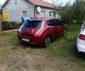 Червоний Ніссан Ліф, об'ємом двигуна 0 л та пробігом 129 тис. км за 6000 $, фото 2 на Automoto.ua