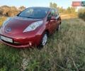 Красный Ниссан Лиф, объемом двигателя 0 л и пробегом 94 тыс. км за 8600 $, фото 8 на Automoto.ua