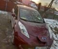 Красный Ниссан Лиф, объемом двигателя 0 л и пробегом 83 тыс. км за 10500 $, фото 10 на Automoto.ua