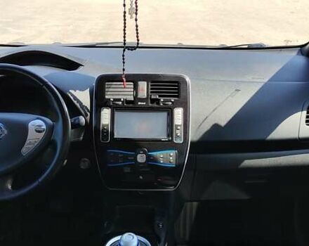 Красный Ниссан Лиф, объемом двигателя 0 л и пробегом 95 тыс. км за 7900 $, фото 12 на Automoto.ua