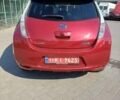 Червоний Ніссан Ліф, об'ємом двигуна 0 л та пробігом 117 тис. км за 7550 $, фото 2 на Automoto.ua