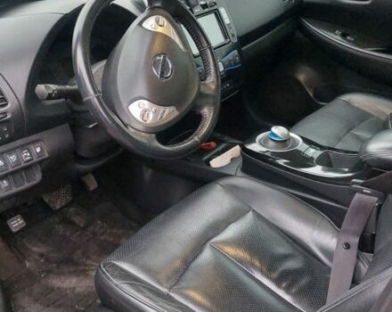 Красный Ниссан Лиф, объемом двигателя 0 л и пробегом 84 тыс. км за 7400 $, фото 18 на Automoto.ua