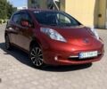 Красный Ниссан Лиф, объемом двигателя 0 л и пробегом 115 тыс. км за 5650 $, фото 1 на Automoto.ua