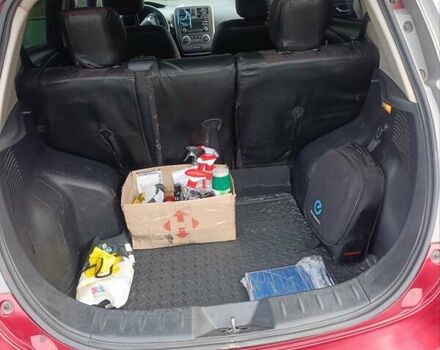 Червоний Ніссан Ліф, об'ємом двигуна 0 л та пробігом 129 тис. км за 6000 $, фото 11 на Automoto.ua