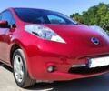 Красный Ниссан Лиф, объемом двигателя 0 л и пробегом 95 тыс. км за 7900 $, фото 9 на Automoto.ua