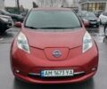 Красный Ниссан Лиф, объемом двигателя 0 л и пробегом 84 тыс. км за 7400 $, фото 17 на Automoto.ua