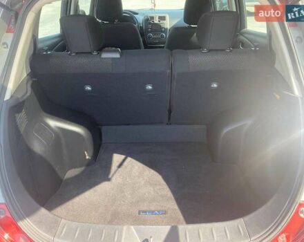 Червоний Ніссан Ліф, об'ємом двигуна 0 л та пробігом 92 тис. км за 8890 $, фото 29 на Automoto.ua