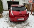 Красный Ниссан Лиф, объемом двигателя 0 л и пробегом 129 тыс. км за 7500 $, фото 2 на Automoto.ua
