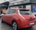 Красный Ниссан Лиф, объемом двигателя 0 л и пробегом 84 тыс. км за 7400 $, фото 2 на Automoto.ua