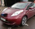 Красный Ниссан Лиф, объемом двигателя 0 л и пробегом 83 тыс. км за 9500 $, фото 1 на Automoto.ua