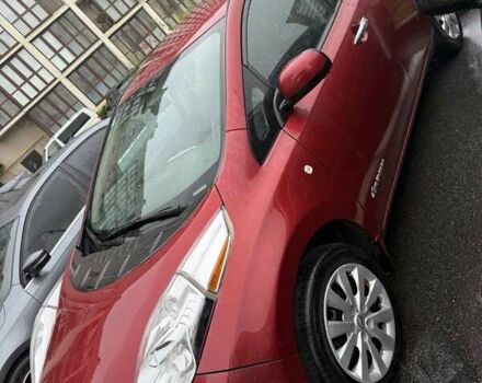 Червоний Ніссан Ліф, об'ємом двигуна 0 л та пробігом 200 тис. км за 6250 $, фото 10 на Automoto.ua