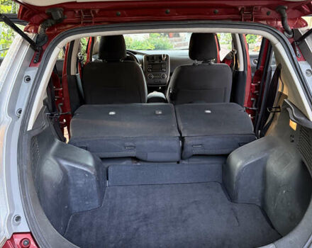 Красный Ниссан Лиф, объемом двигателя 0 л и пробегом 105 тыс. км за 7900 $, фото 12 на Automoto.ua