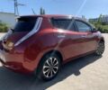 Красный Ниссан Лиф, объемом двигателя 0 л и пробегом 115 тыс. км за 5650 $, фото 7 на Automoto.ua