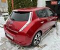 Красный Ниссан Лиф, объемом двигателя 0 л и пробегом 129 тыс. км за 7500 $, фото 1 на Automoto.ua