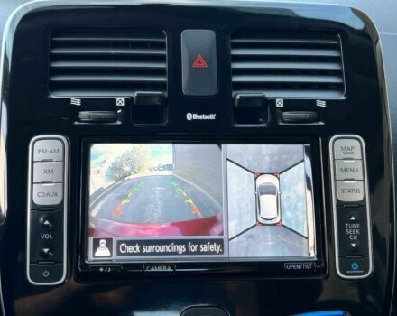 Червоний Ніссан Ліф, об'ємом двигуна 0 л та пробігом 72 тис. км за 2600 $, фото 11 на Automoto.ua